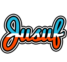 Jusuf america logo