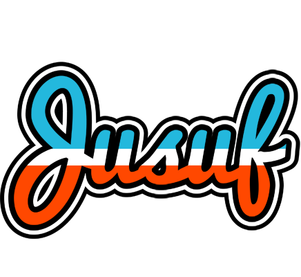 Jusuf america logo