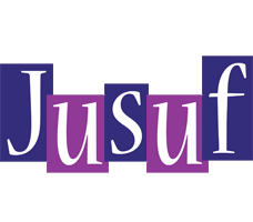 Jusuf autumn logo