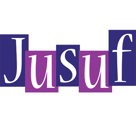 Jusuf autumn logo