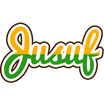 Jusuf banana logo