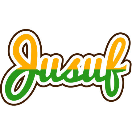Jusuf banana logo