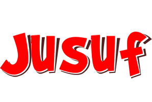 Jusuf basket logo