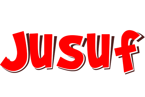 Jusuf basket logo
