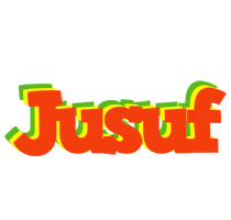 Jusuf bbq logo