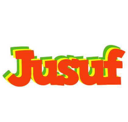 Jusuf bbq logo