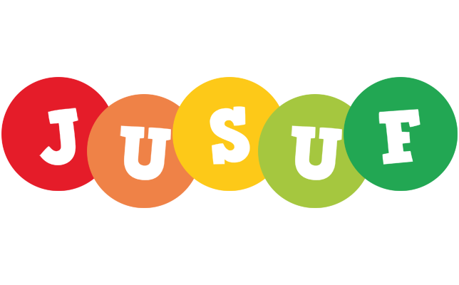 Jusuf boogie logo