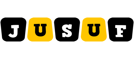 Jusuf boots logo
