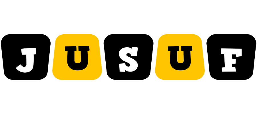 Jusuf boots logo