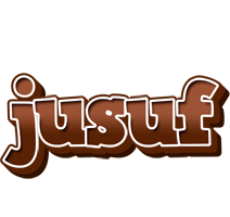 Jusuf brownie logo