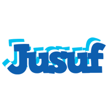 Jusuf business logo