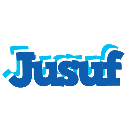 Jusuf business logo