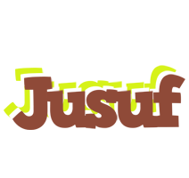 Jusuf caffeebar logo