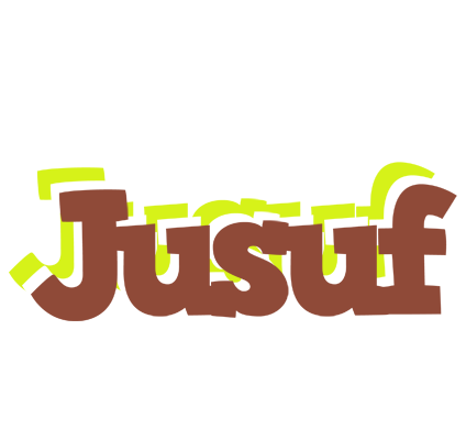 Jusuf caffeebar logo