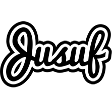Jusuf chess logo