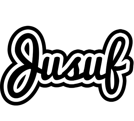Jusuf chess logo