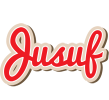 Jusuf chocolate logo