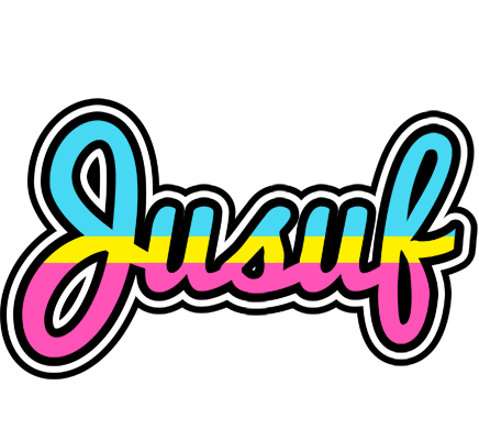Jusuf circus logo