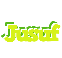 Jusuf citrus logo