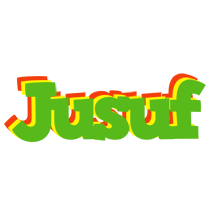 Jusuf crocodile logo
