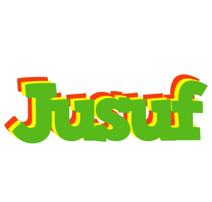 Jusuf crocodile logo