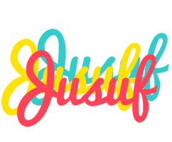 Jusuf disco logo