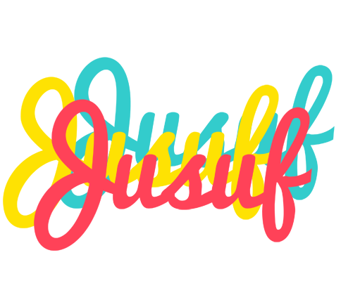 Jusuf disco logo