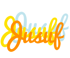 Jusuf energy logo