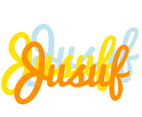 Jusuf energy logo