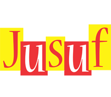 Jusuf errors logo