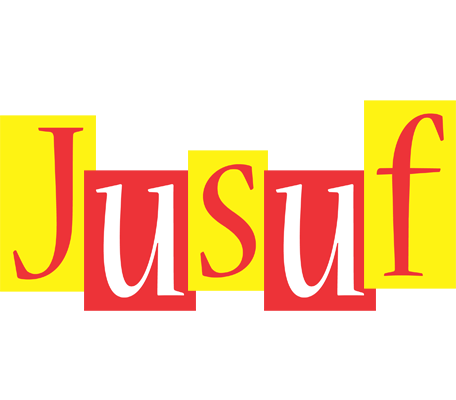 Jusuf errors logo