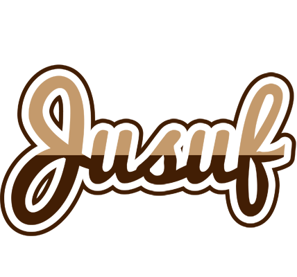 Jusuf exclusive logo