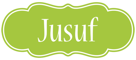 Jusuf family logo