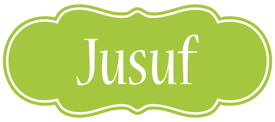 Jusuf family logo