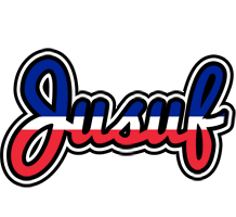 Jusuf france logo