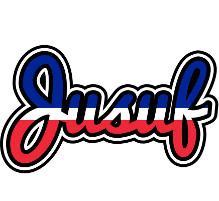 Jusuf france logo