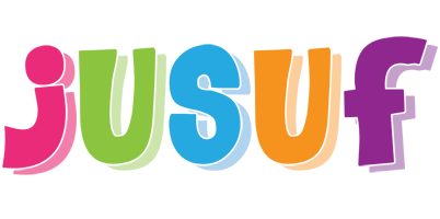 Jusuf friday logo