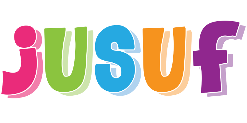 Jusuf friday logo