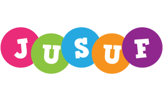 Jusuf friends logo