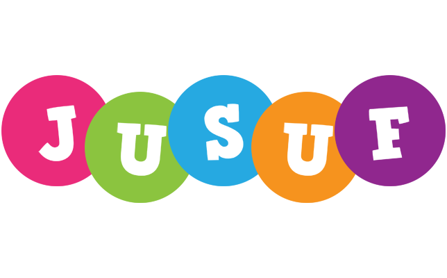 Jusuf friends logo
