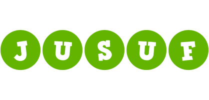 Jusuf games logo
