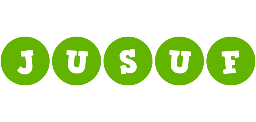 Jusuf games logo