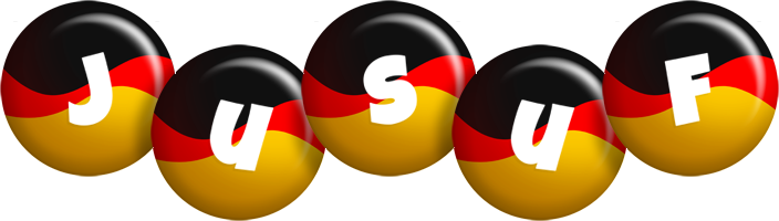 Jusuf german logo