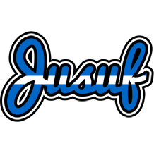 Jusuf greece logo