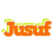 Jusuf healthy logo