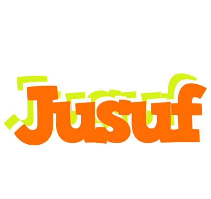 Jusuf healthy logo
