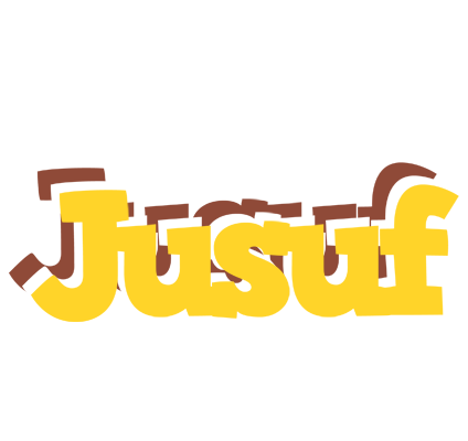 Jusuf hotcup logo