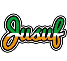 Jusuf ireland logo