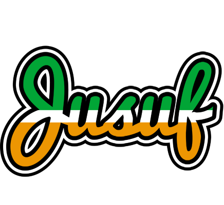 Jusuf ireland logo