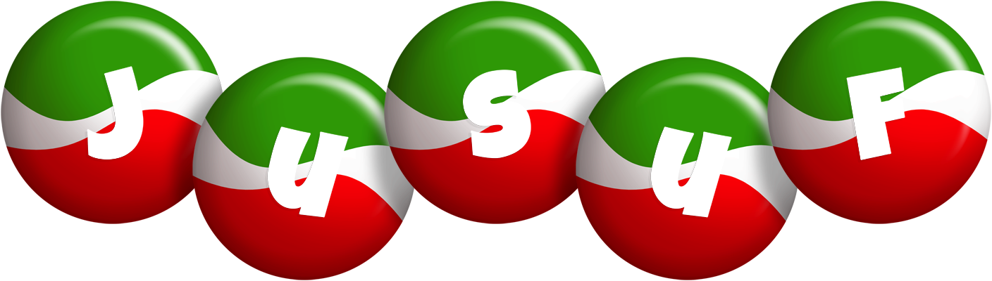 Jusuf italy logo